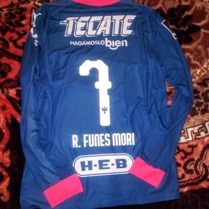 Monterrey rayados mexico